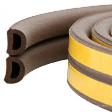 EPDM Foam Rubber Door Seals